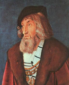 漢斯 巴爾東 格林 Portrait of a Man 漢斯 巴爾東 格林 Portrait of a Man